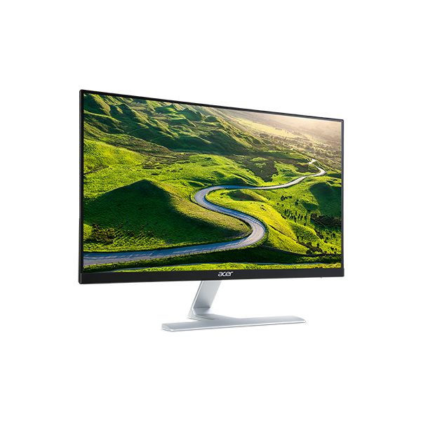 მონიტორი Acer EcoDisplay 60cm 23.8" W  RT240Ybmid 16:9 FHD ZeroFrame IPS LED 4ms 100M:1 ACM 250nits DVI HDMI MM EURO/UK EMEA MPRII Black