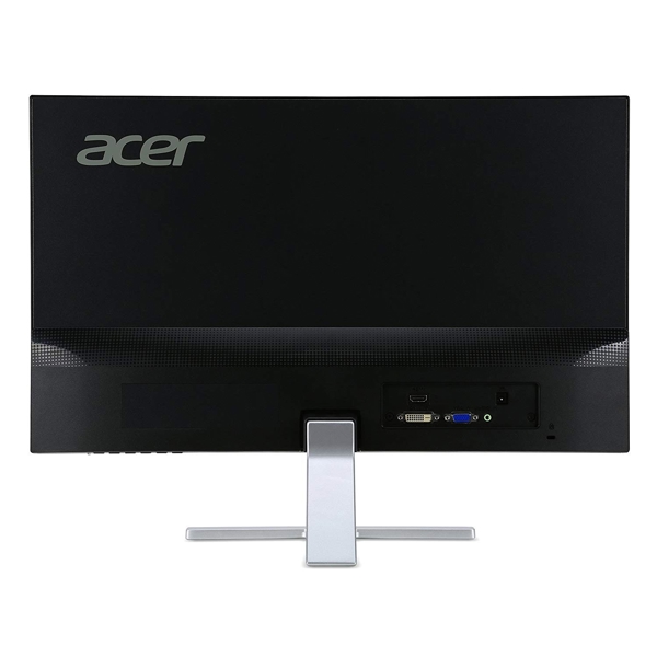 მონიტორი Acer EcoDisplay 60cm 23.8" W  RT240Ybmid 16:9 FHD ZeroFrame IPS LED 4ms 100M:1 ACM 250nits DVI HDMI MM EURO/UK EMEA MPRII Black