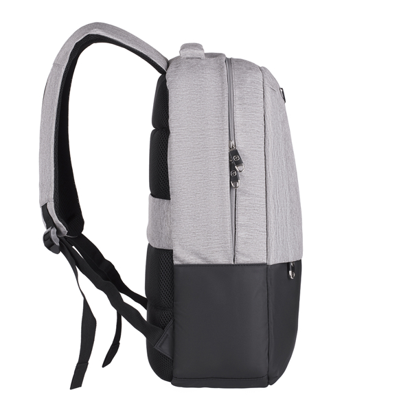 ნოუთბუქის ჩანთა 2E  DayPack 16", Gray