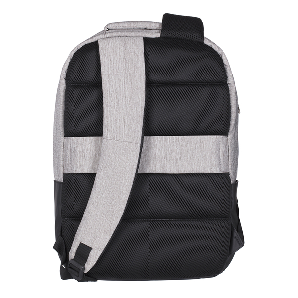 ნოუთბუქის ჩანთა 2E  DayPack 16", Gray