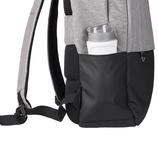 ნოუთბუქის ჩანთა 2E  DayPack 16", Gray