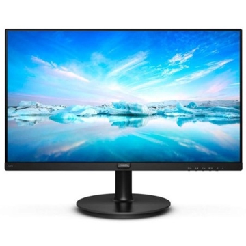 მონიტორი Philips 242V8A/00 V-Line 23,8" LCD panel type IPS 4ms 1000:1 VGA HDMI DisplayPort Black