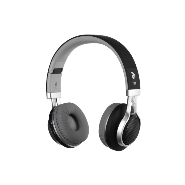 ყურსასმენი 2E V1 ComboWay ExtraBass Wireless Over-Ear Headset