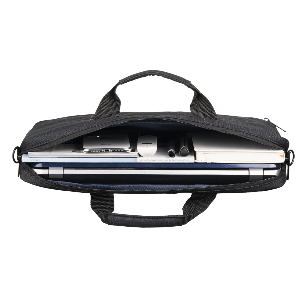 ნოუთბუქის ჩანთა 2E 16" Black 2E-CBN516BK