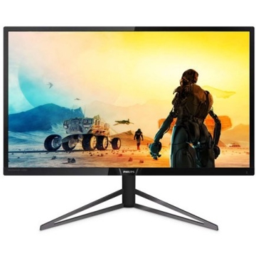 მონიტორი Philips 326M6VJRMB/00 31.5" UHD 4K MVA 4ms 3000:1 3xHDMI DisplayPort 4xUSB 3.0 Black