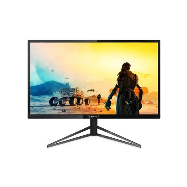 მონიტორი Philips 326M6VJRMB/00 31.5" UHD 4K MVA 4ms 3000:1 3xHDMI DisplayPort 4xUSB 3.0 Black