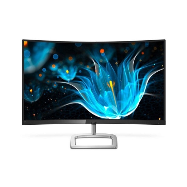 მონიტორი Philips 328E9QJAB/00 31.5" FHD VA Curved 4ms 3000:1 VGA HDMI DisplayPort Black