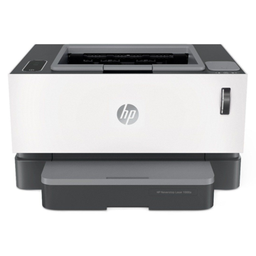 პრინტერი HP 4RY22A Neverstop Laser 1000a Up to 20,000 pages Processor speed 500MHz Memory 32 MB HP 103A Black