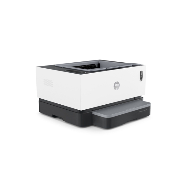 პრინტერი HP 4RY22A Neverstop Laser 1000a Up to 20,000 pages Processor speed 500MHz Memory 32 MB HP 103A Black