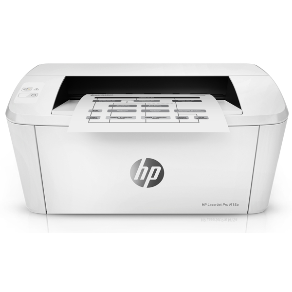 პრინტერი HP LASERJET PRO M15A W2G50A White