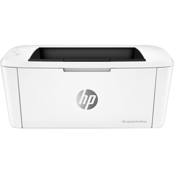 პრინტერი HP W2G51A LaserJet Pro M15w Printer White