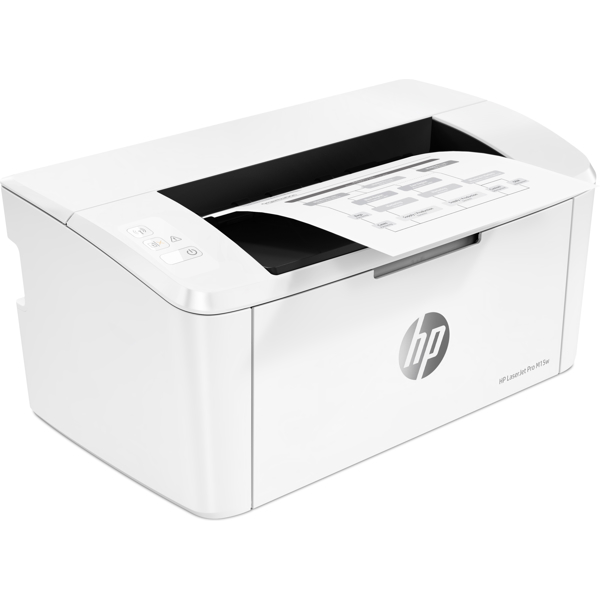 პრინტერი HP W2G51A LaserJet Pro M15w Printer White