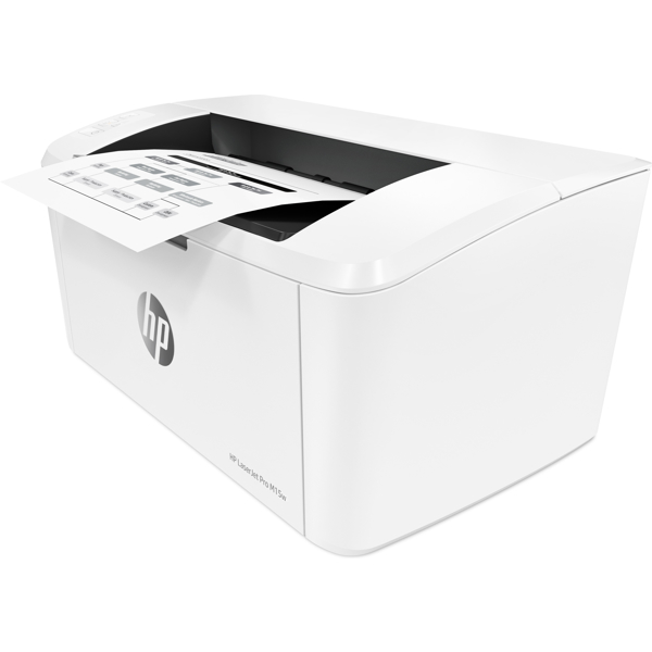 პრინტერი HP W2G51A LaserJet Pro M15w Printer White