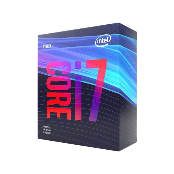 პროცესორი Intel Core i7-9700F Desktop Processor 8 Core Up to 4.7 GHz Without Processor Graphics LGA1151 300 Series 65W