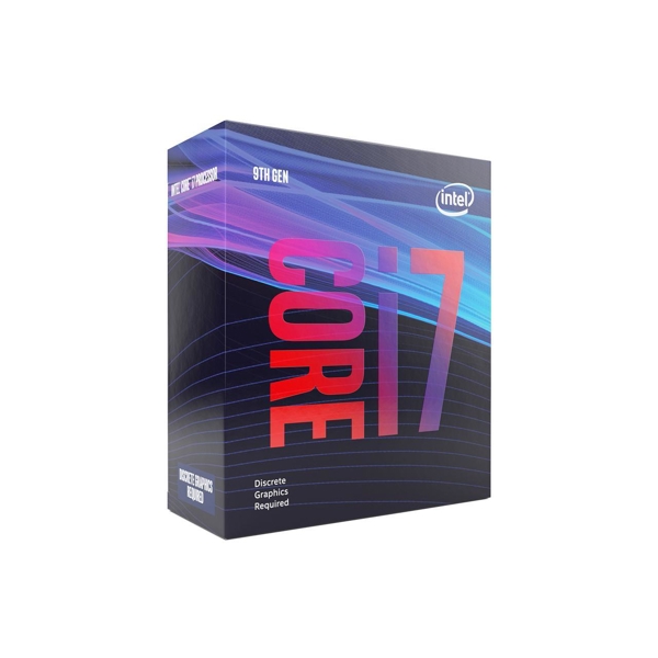 პროცესორი Intel Core i7-9700F Desktop Processor 8 Core Up to 4.7 GHz Without Processor Graphics LGA1151 300 Series 65W