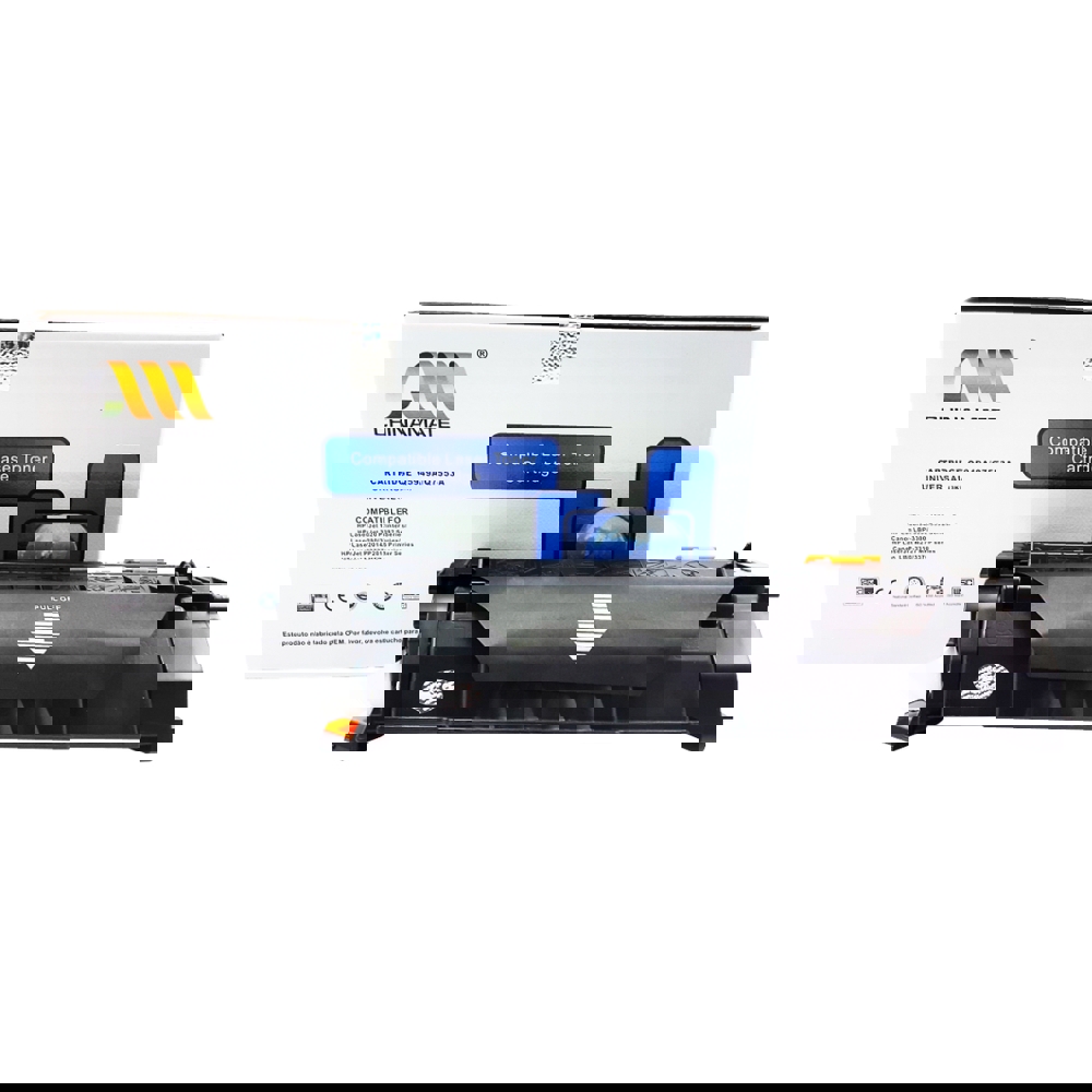 თავსებადი კარტრიჯი HP Q7553A/Q5949A 49a 53a Universal 3000 Pages