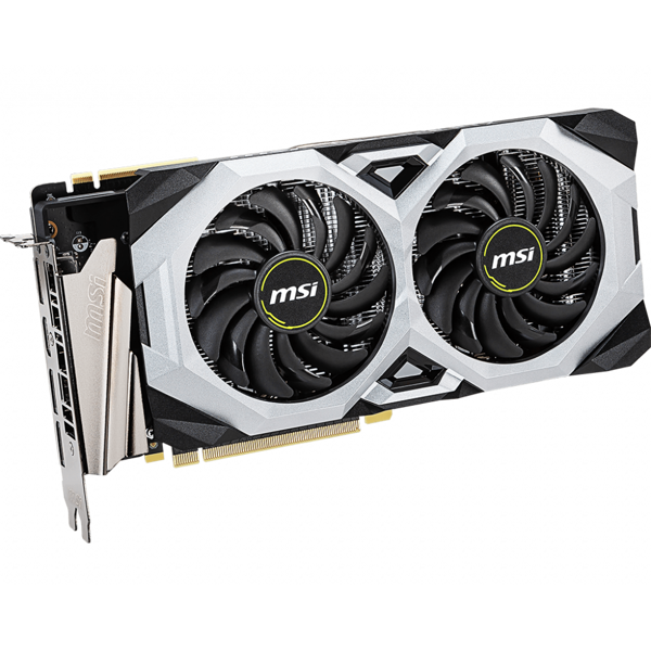ვიდეო დაფა MSI GeForce RTX2070 SUPER 8GB GDDR6 VENTUS OC