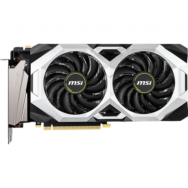 ვიდეო დაფა MSI GeForce RTX2070 SUPER 8GB GDDR6 VENTUS OC