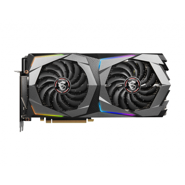 ვიდეო დაფა MSI GeForce RTX2070 SUPER 8GB GDDR6 GAMING X