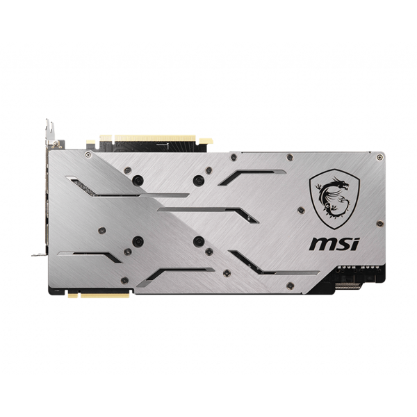 ვიდეო დაფა MSI GeForce RTX2070 SUPER 8GB GDDR6 GAMING X