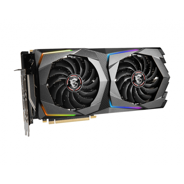 ვიდეო დაფა MSI GeForce RTX2070 SUPER 8GB GDDR6 GAMING X