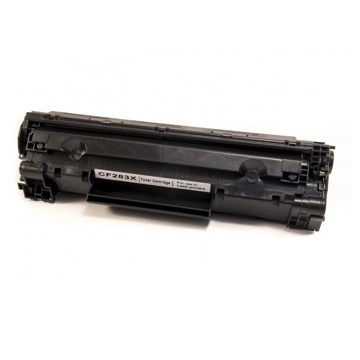 თავსებადი კარტრიჯი HP 83x LaserJet Toner Cartridge CF283X black 2400 Pages