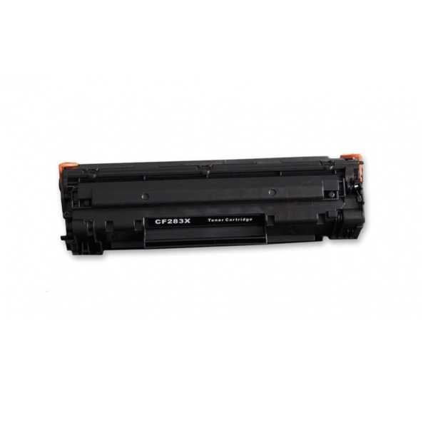 თავსებადი კარტრიჯი HP 83x LaserJet Toner Cartridge CF283X black 2400 Pages