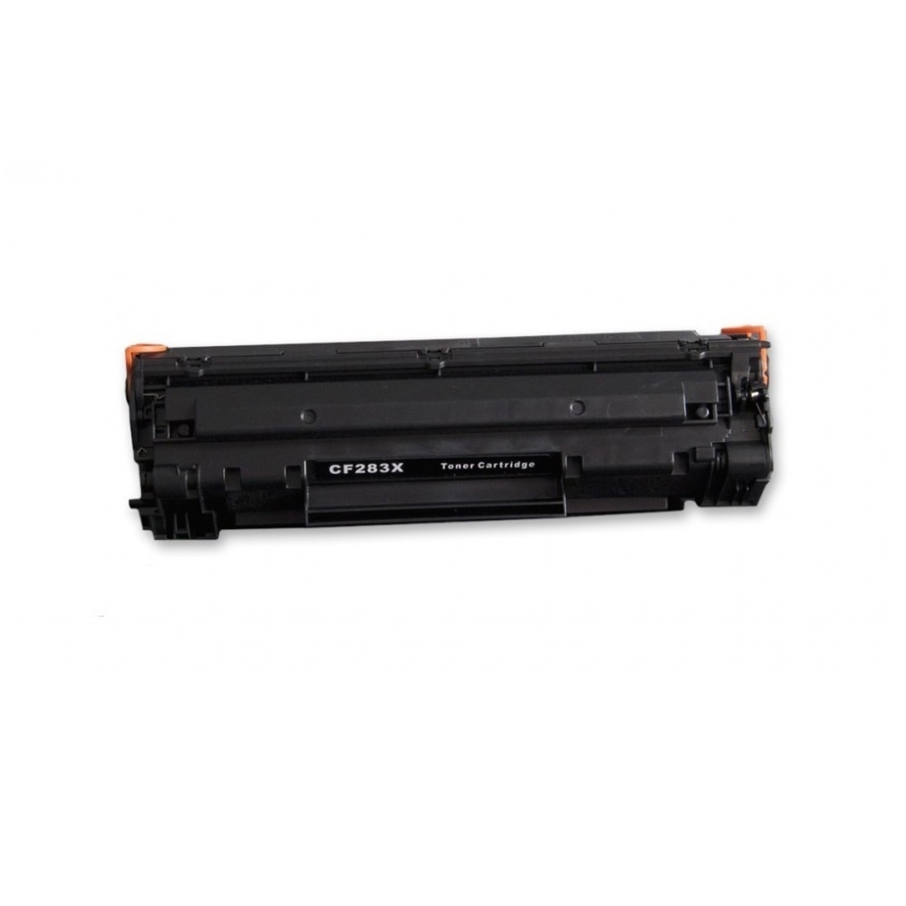თავსებადი კარტრიჯი HP 83x LaserJet Toner Cartridge CF283X black 2400 Pages