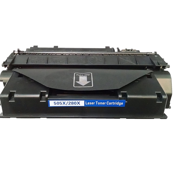 თავსებადი კარტრიჯი HP 05X LaserJet Toner Cartridg CE505X BLACK 6900 pages