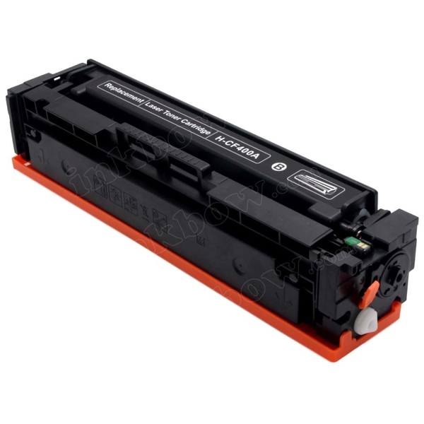 თავსებადი კარტრიჯი HP 201A  LaserJet Toner Cartridge CF400A Black 1500 pages