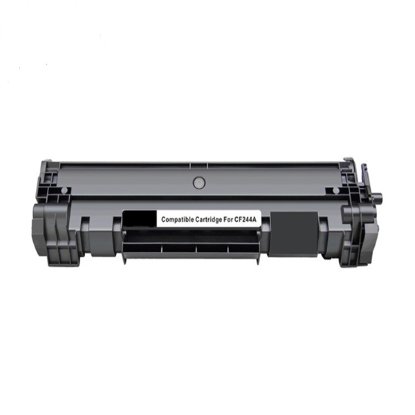 HP 44A  LaserJet Toner Cartridge CF244A black 1000  pages