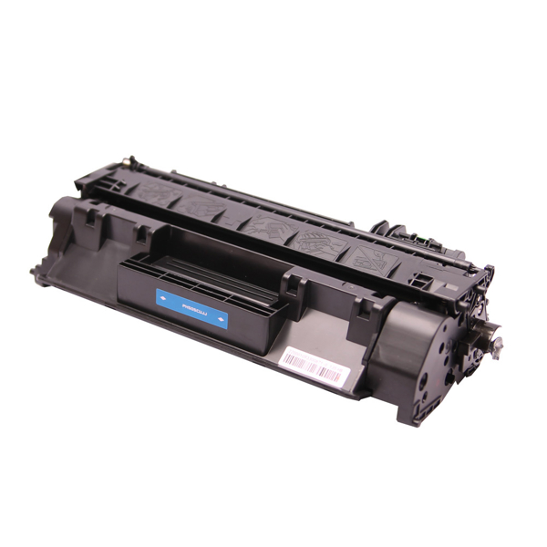 HP 05A LaserJet Toner Cartridge CE505A black 2300 pages