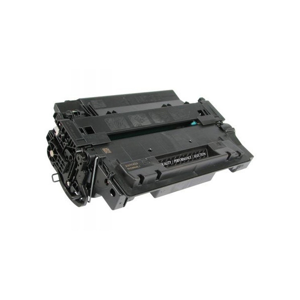 თავსებადი კარტრიჯი HP 55A  LaserJet Toner Cartridge CE255A  black 6000 pages