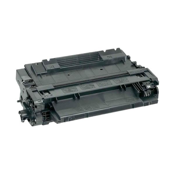 თავსებადი კარტრიჯი HP 55A  LaserJet Toner Cartridge CE255A  black 6000 pages