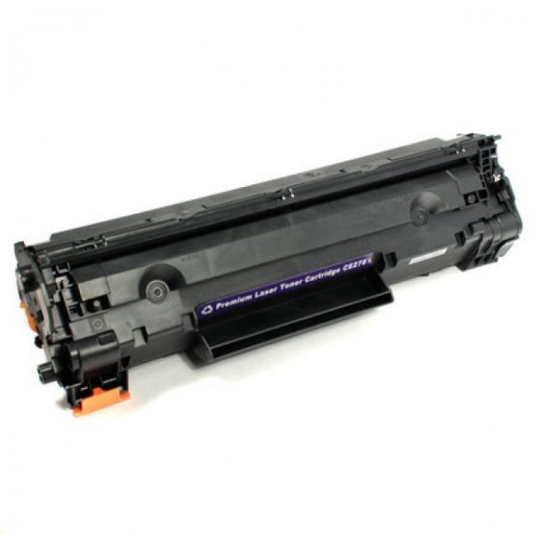 HP 78A LaserJet Toner Cartridge CE278A / CRG728 black 2100 pages