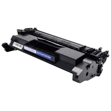 HP 26A  LaserJet Toner Cartridge CF226A  black 3100 pages