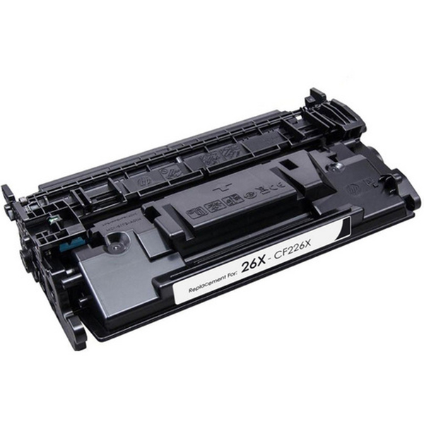 თავსებადი კარტრიჯი HP 26X LaserJet Toner Cartridge CF226X black 9000 pages