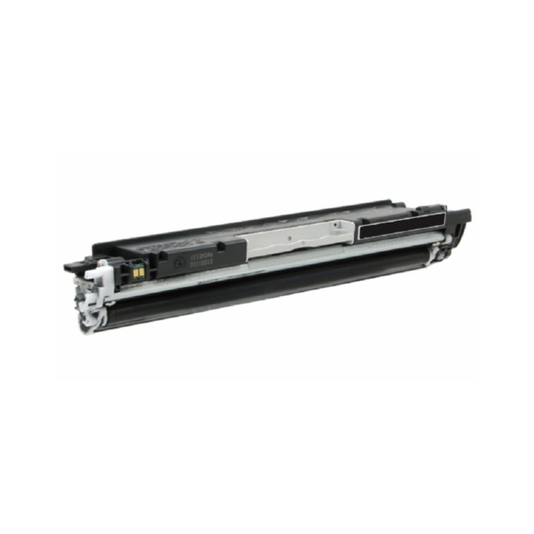 HP 130A LaserJet Toner Cartridge CF350A black 1200  pages