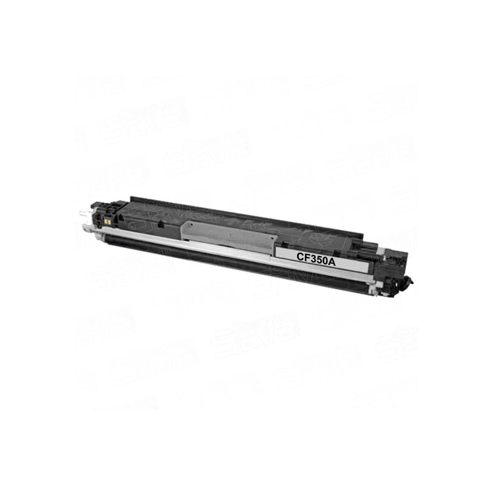 თავსებადი კარტრიჯი HP 130A LaserJet Toner Cartridge CF350A black 1200  pages