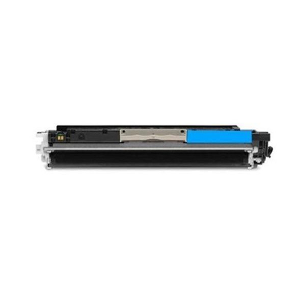 თავსებადი კარტრიჯი HP 130A LaserJet Toner Cartridge CF351A cyan 1000 pages