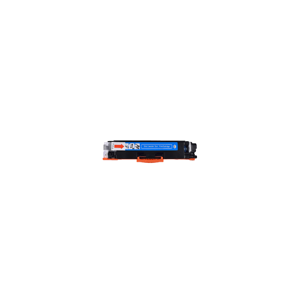 თავსებადი კარტრიჯი HP 130A LaserJet Toner Cartridge CF351A cyan 1000 pages