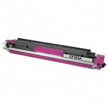 თავსებადი კარტრიჯი HP 130A LaserJet Toner Cartridge CF353A MAGENTA 1000 pages