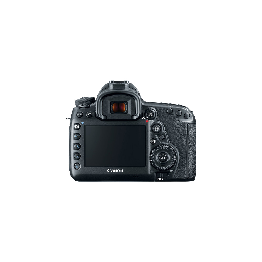 Canon EOS 5D Mark IV Body, 30.4Mp, Touchscreen, NFC, GPS, Wifi, USB, HDMI, Black