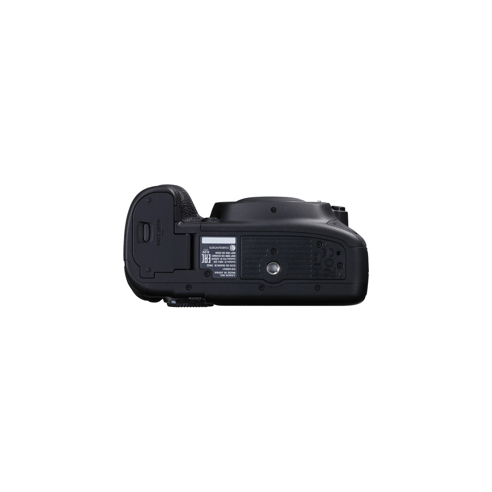 Canon EOS 5D Mark IV Body, 30.4Mp, Touchscreen, NFC, GPS, Wifi, USB, HDMI, Black