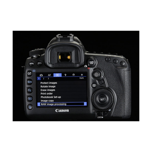 Canon EOS 5D Mark IV Body, 30.4Mp, Touchscreen, NFC, GPS, Wifi, USB, HDMI, Black