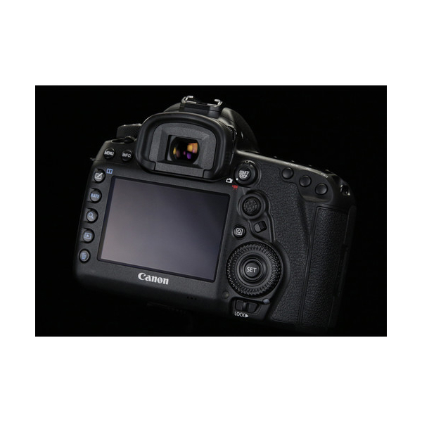 Canon EOS 5D Mark IV Body, 30.4Mp, Touchscreen, NFC, GPS, Wifi, USB, HDMI, Black