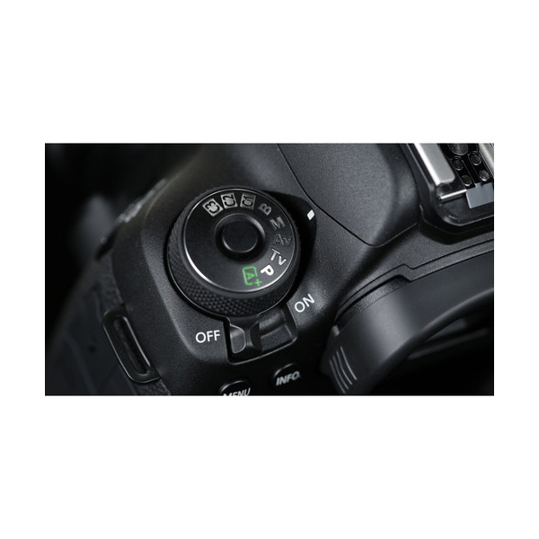 ციფრული ფოტოაპარატი Canon EOS 5D Mark IV Body, 30.4Mp, Touchscreen, NFC, GPS, Wifi, USB, HDMI, Black