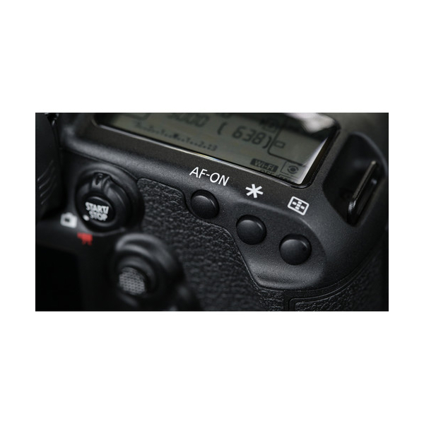 ციფრული ფოტოაპარატი Canon EOS 5D Mark IV Body, 30.4Mp, Touchscreen, NFC, GPS, Wifi, USB, HDMI, Black