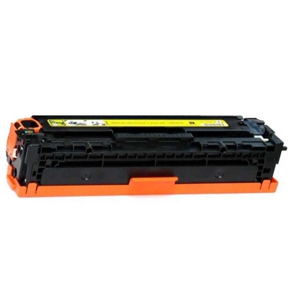 თავსებადი კარტრიჯი HP 128A LaserJet Toner Cartridge CE322A YELLOW 1300 pages	