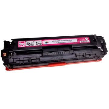 თავსებადი კარტრიჯი HP 128A LaserJet Toner Cartridge  CE323A MAGENTA 1300 pages